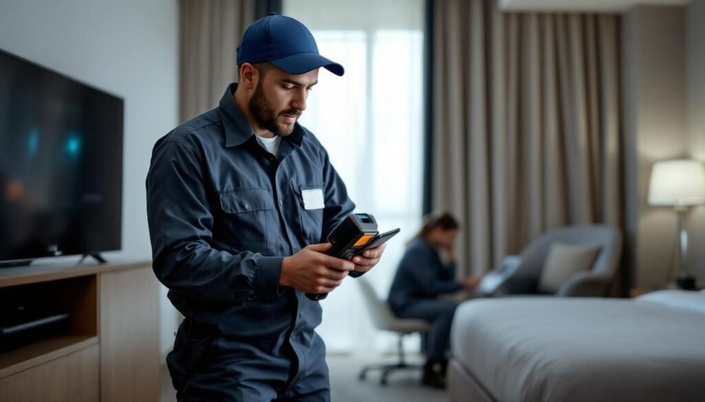 Hotel Bed Bug Treatment