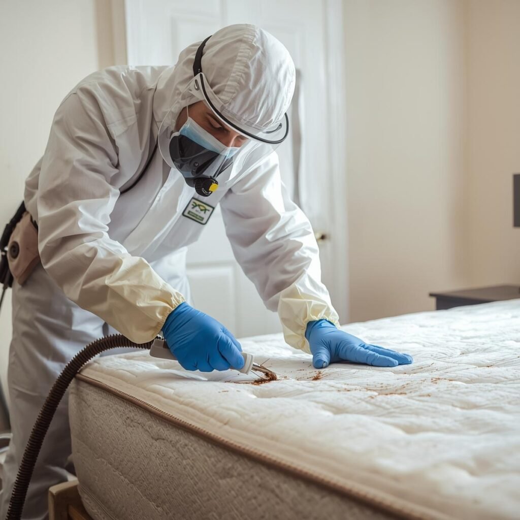 Mattress Bed Bug Treatment