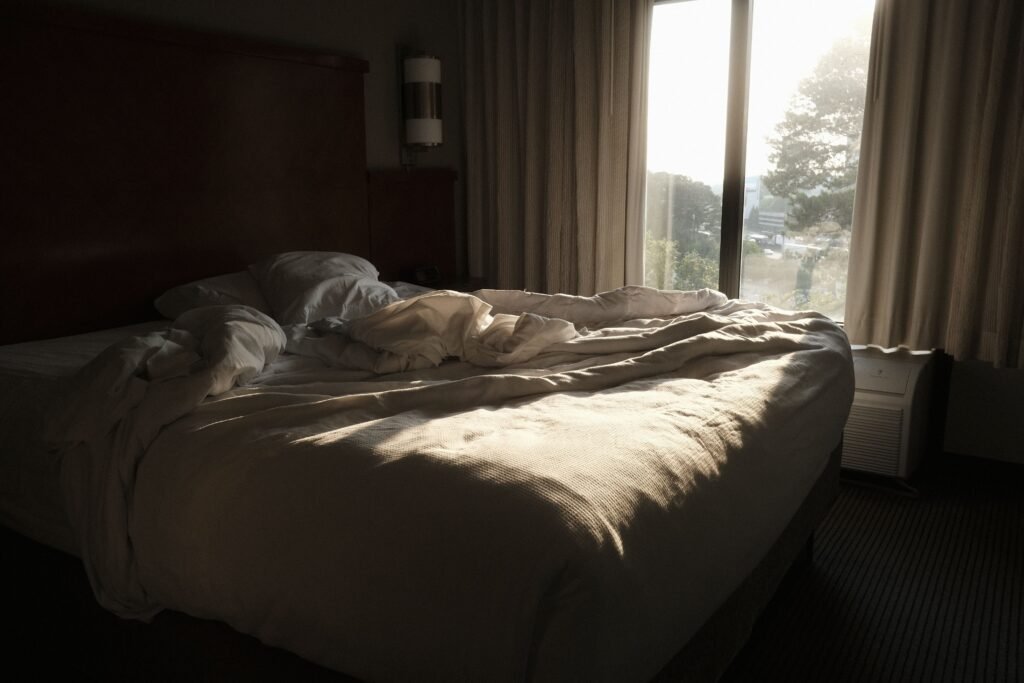 BED BUG HEAT TREATMENT